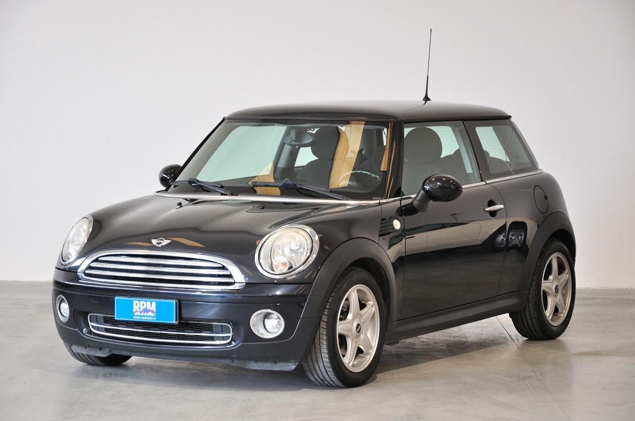 Mini Mini 1.4 16V One 95cv