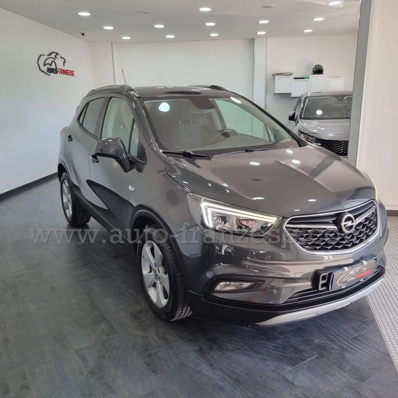 Opel Mokka X 1.4 Turbo GPL Tech 140CV 4x2 b-Color