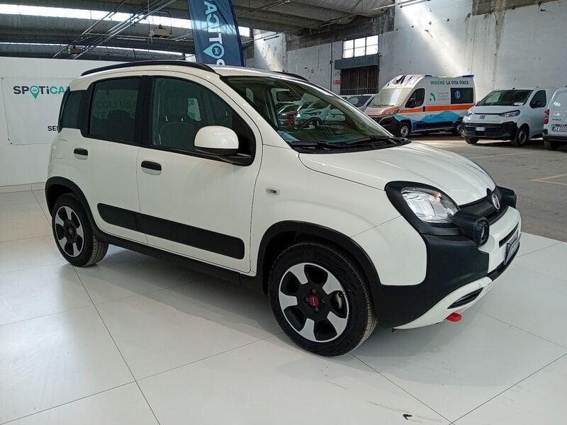 FIAT Panda 1.0 FireFly S&S Hybrid City Cross