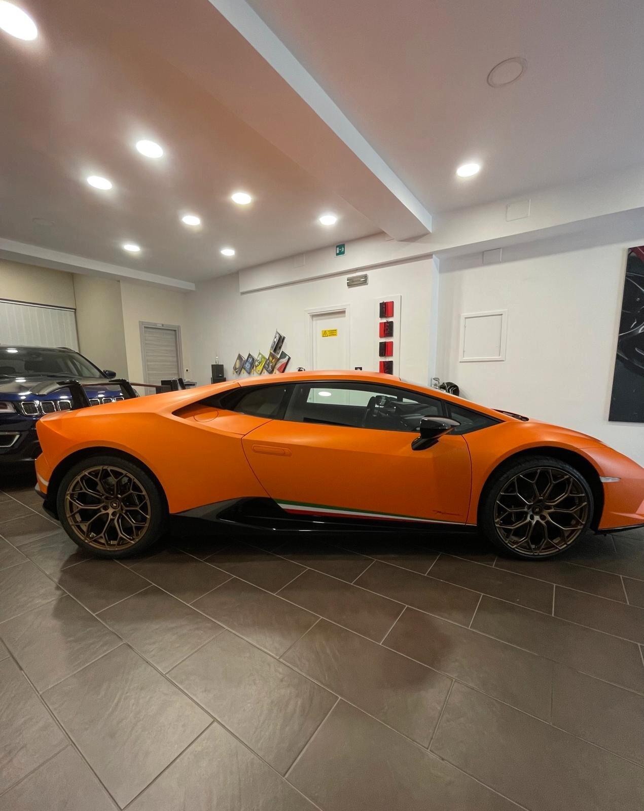 Lamborghini Huracan Huracán 5.2 V10 Performante Coupé