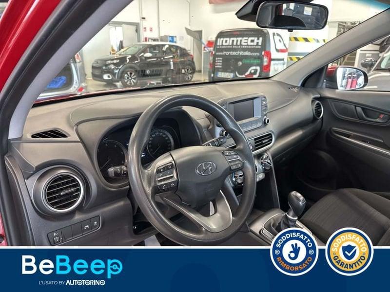 Hyundai Kona 1.6 CRDI CLASSIC 2WD 115CV