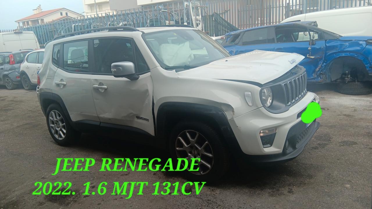 Jeep Renegade incidentata sinistrata mondialcars 022