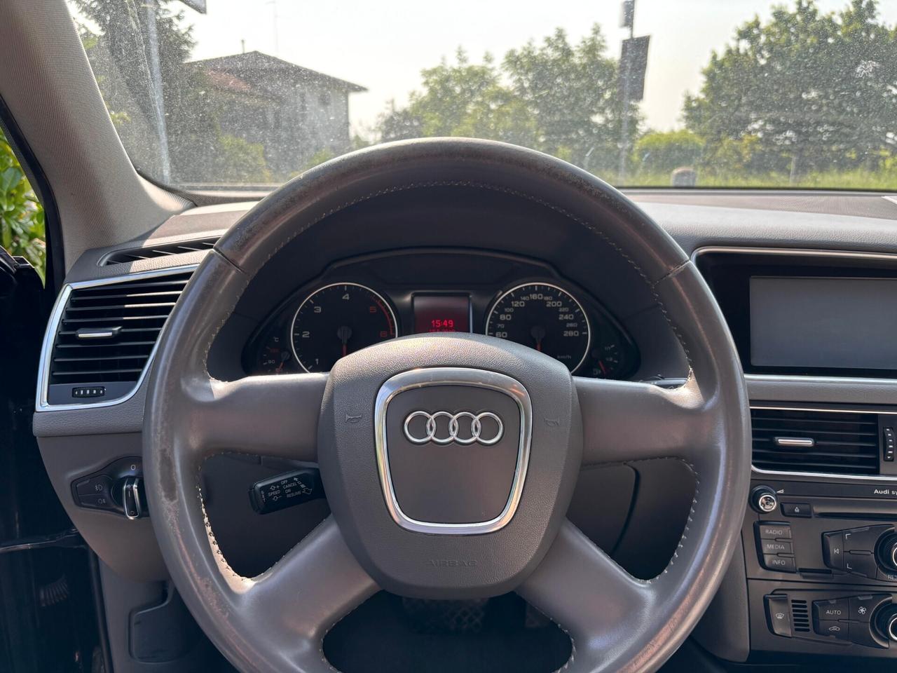 Audi Q5 2.0 TDI 4x4 Cambio Automatico Neopatentati