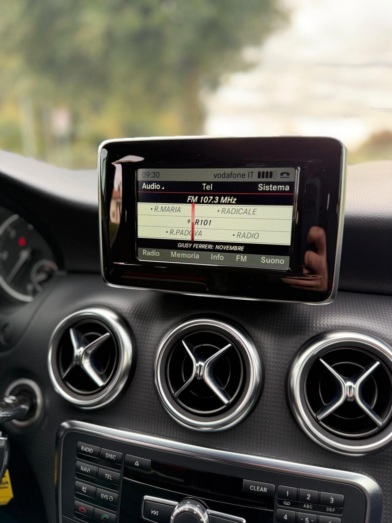 Mercedes-benz A 180 CDI Sport