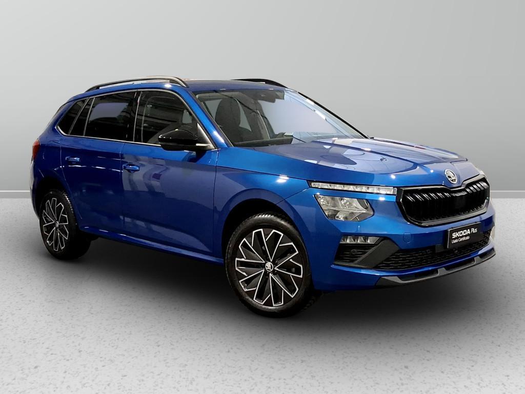 Skoda Kamiq 1.0 tsi Black Dots 115cv