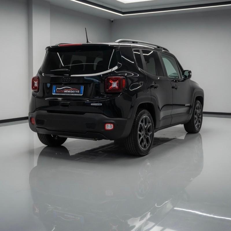 Jeep Renegade 1.6 Mjt 120cv night eagle ddct 2020