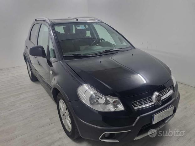 FIAT Sedici 1.6 16V 4x2 Dynamic