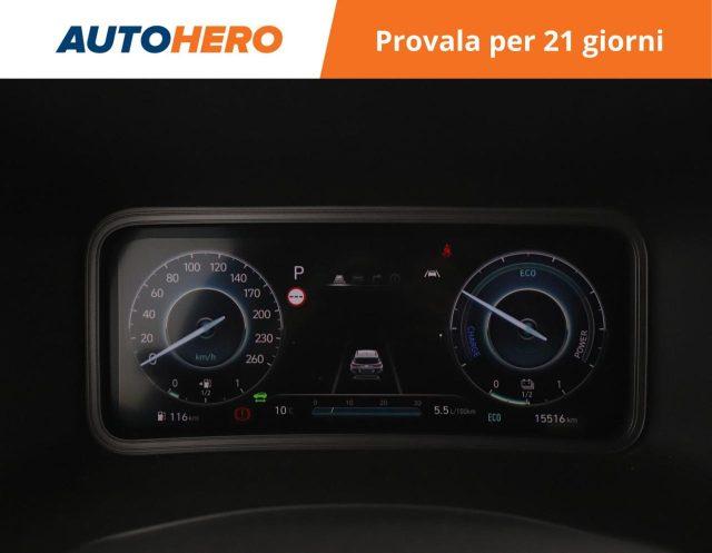 HYUNDAI Kona HEV 1.6 DCT XLine+