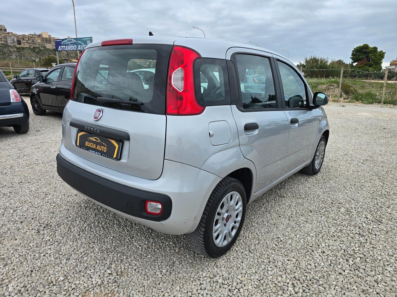 New panda Fiat Panda 1.2 Lounge