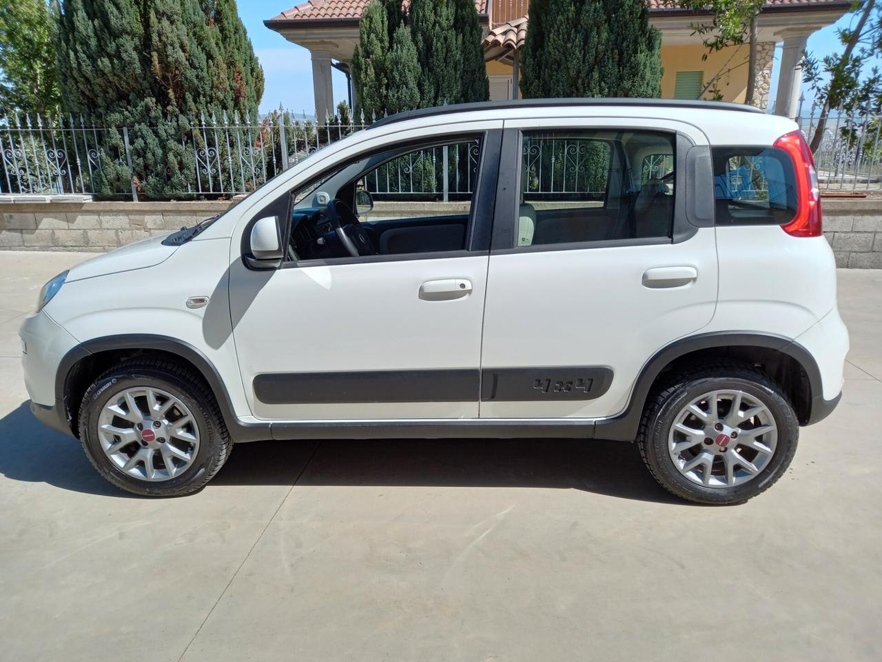 Fiat Panda 0.9 TwinAir Turbo S&S 4x4