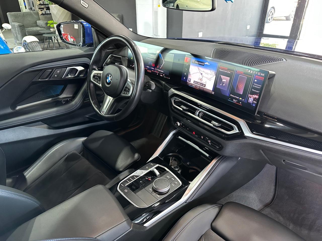 Bmw 220 220d 48V Coupé Msport