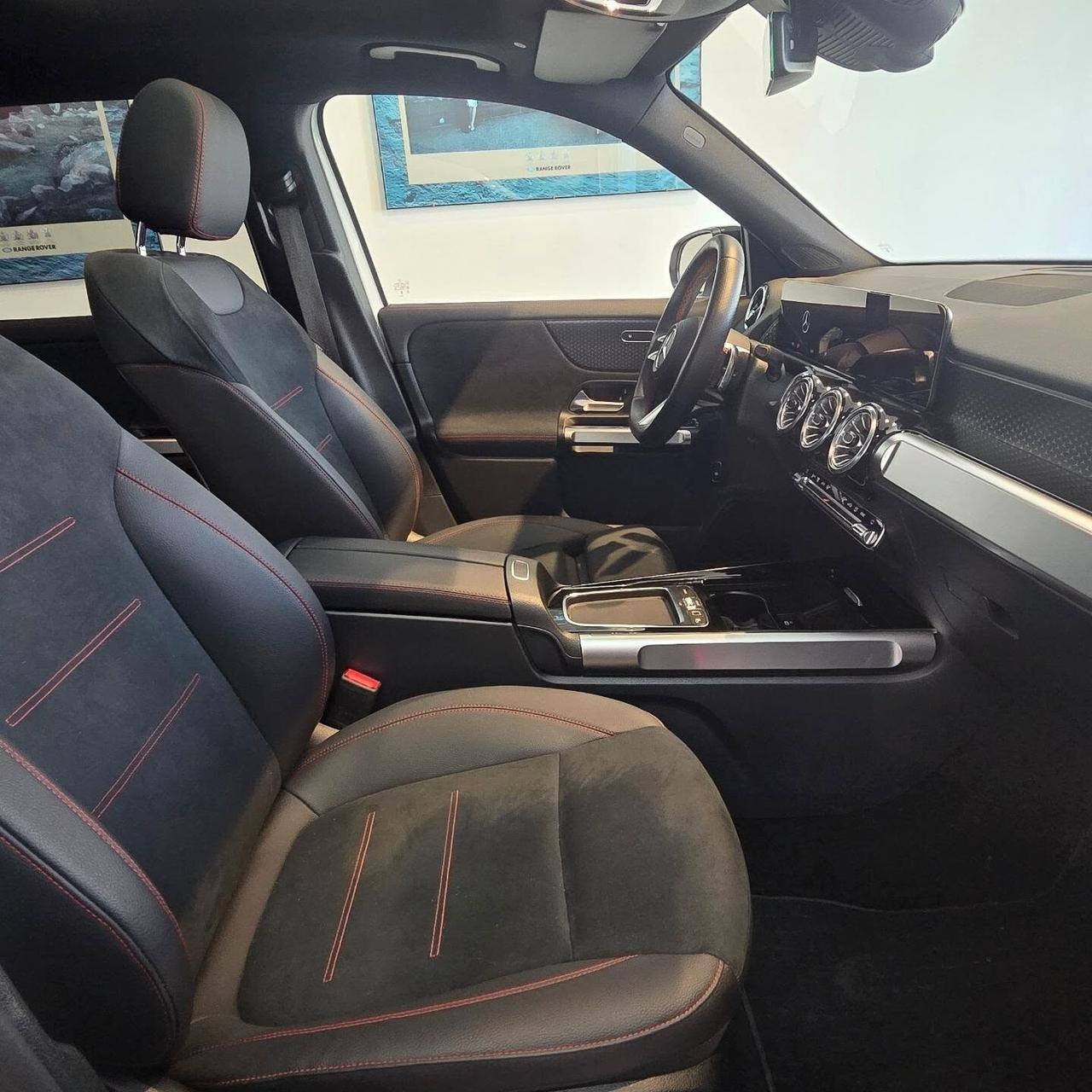 Mercedes-benz GLB 200 d Automatic AMG Line Premium Plus