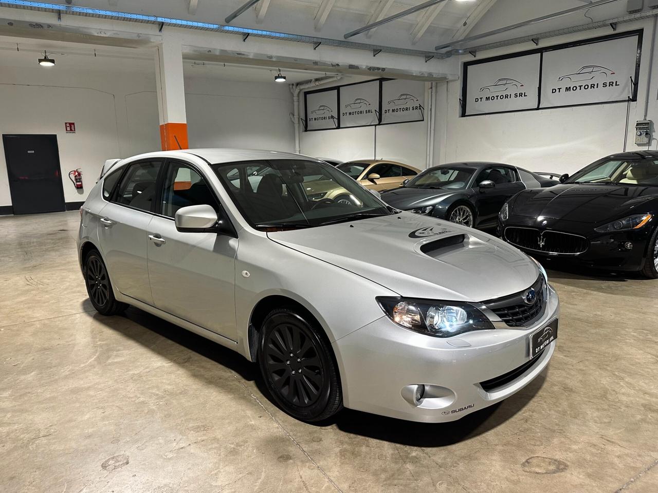 Subaru Impreza 2.0 4x4 Ridotte - UNICO PROPRIETARIO