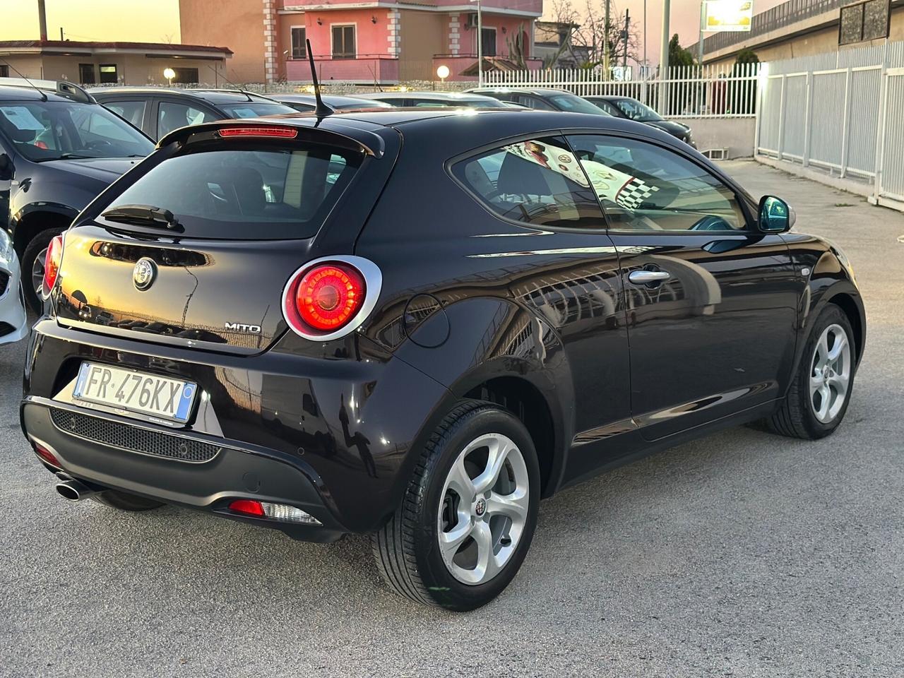 Alfa Romeo MiTo 2018 RESTYLING 1.3 JTDm 95 CV S&S