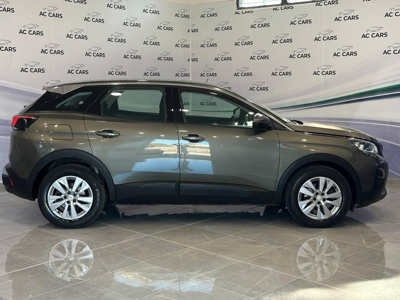 Peugeot 3008 BlueHDi 130 S&S EAT8 Allure