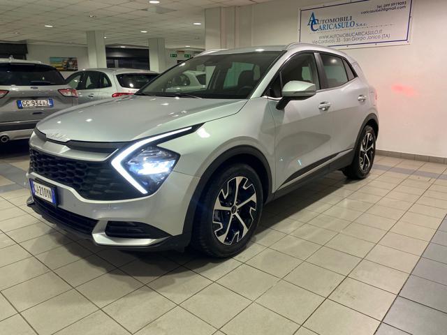 KIA Sportage 1.6 CRDI 136 CV Mild Hybrid Style