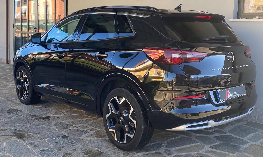 Opel Grandland 1.5 ecotec Ultimate s&s 130cv at8