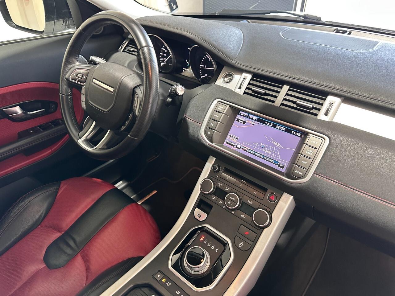 Land Rover Range Evoque 2.2 190cv - Sd4 HSE - STRA
