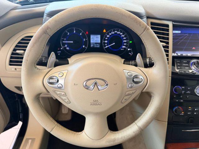 INFINITI QX70 3.0 diesel V6 AT GT Premium //TETTO//360/PELLE//21