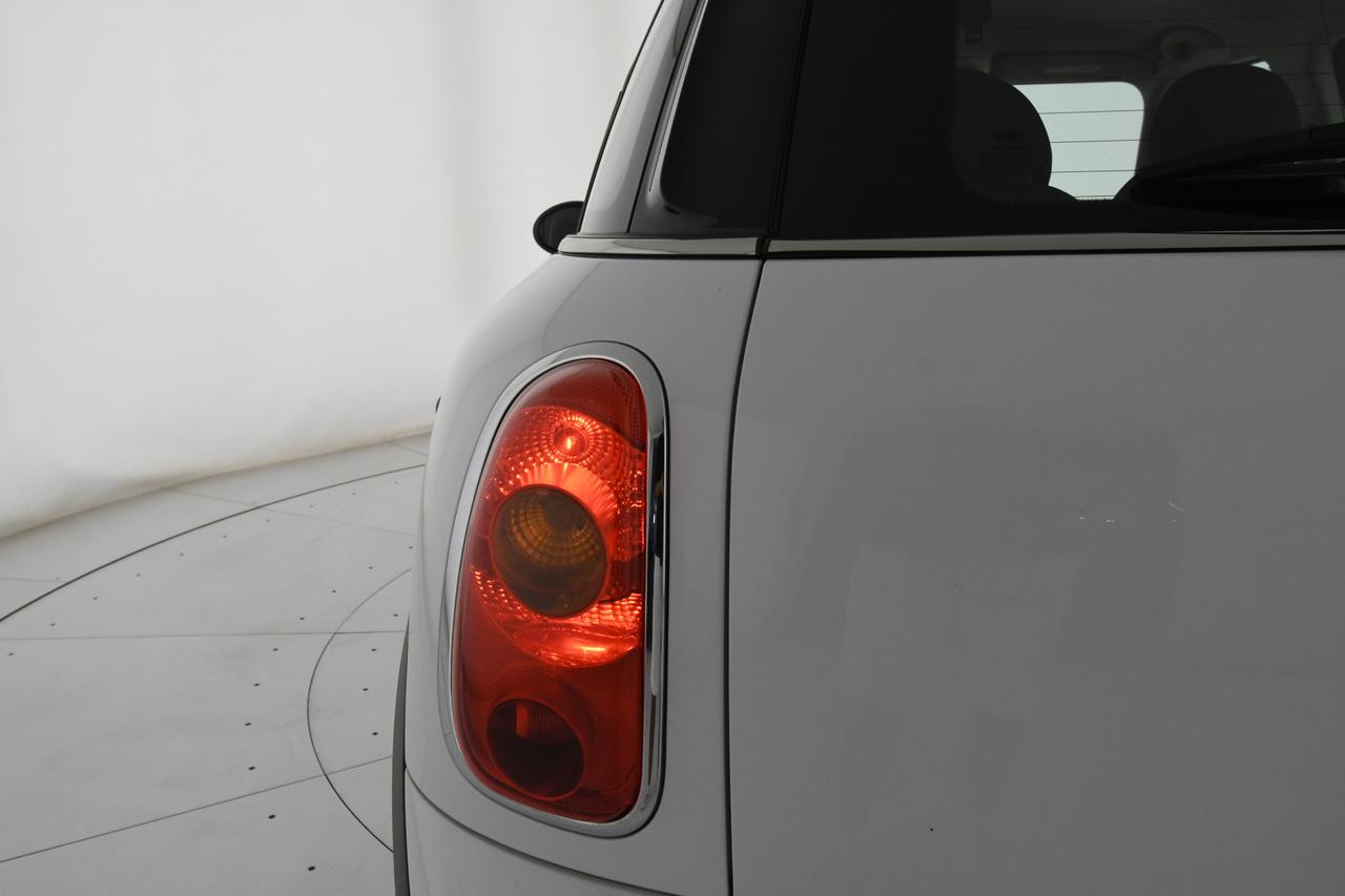 MINI Mini Countryman 1.6 One NEOPATENTATI
