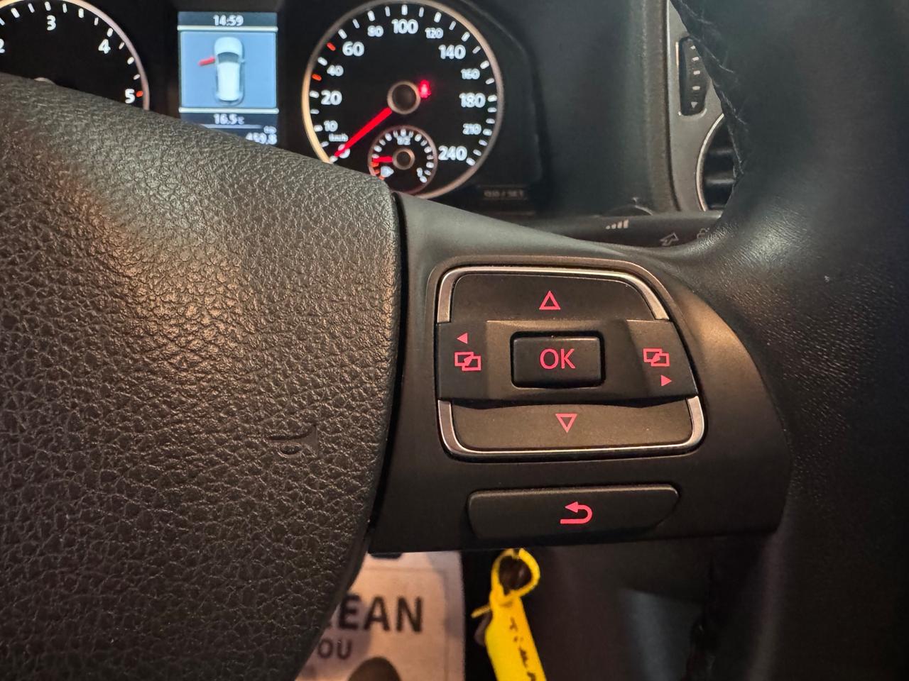 Volkswagen Tiguan 2.0 TDI 140 CV 4MOTION Track & Field