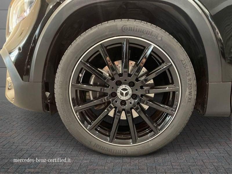 Mercedes-Benz GLB 180 d Premium auto