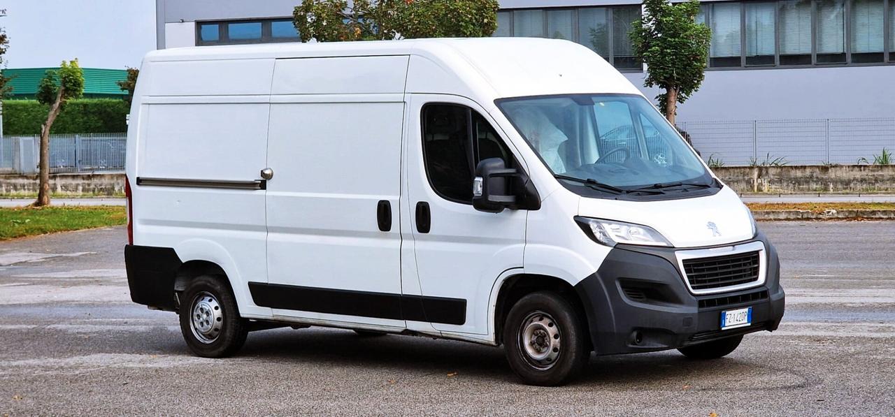 PEUGEOT Boxer 2019 H2 2.2 BlueHDi 140cv