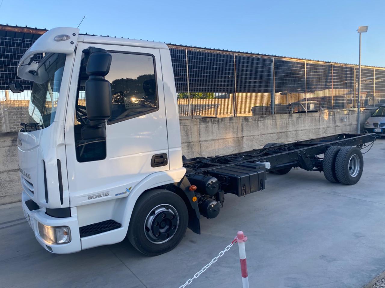 Iveco Altro Iveco EuroCargo ML80E18