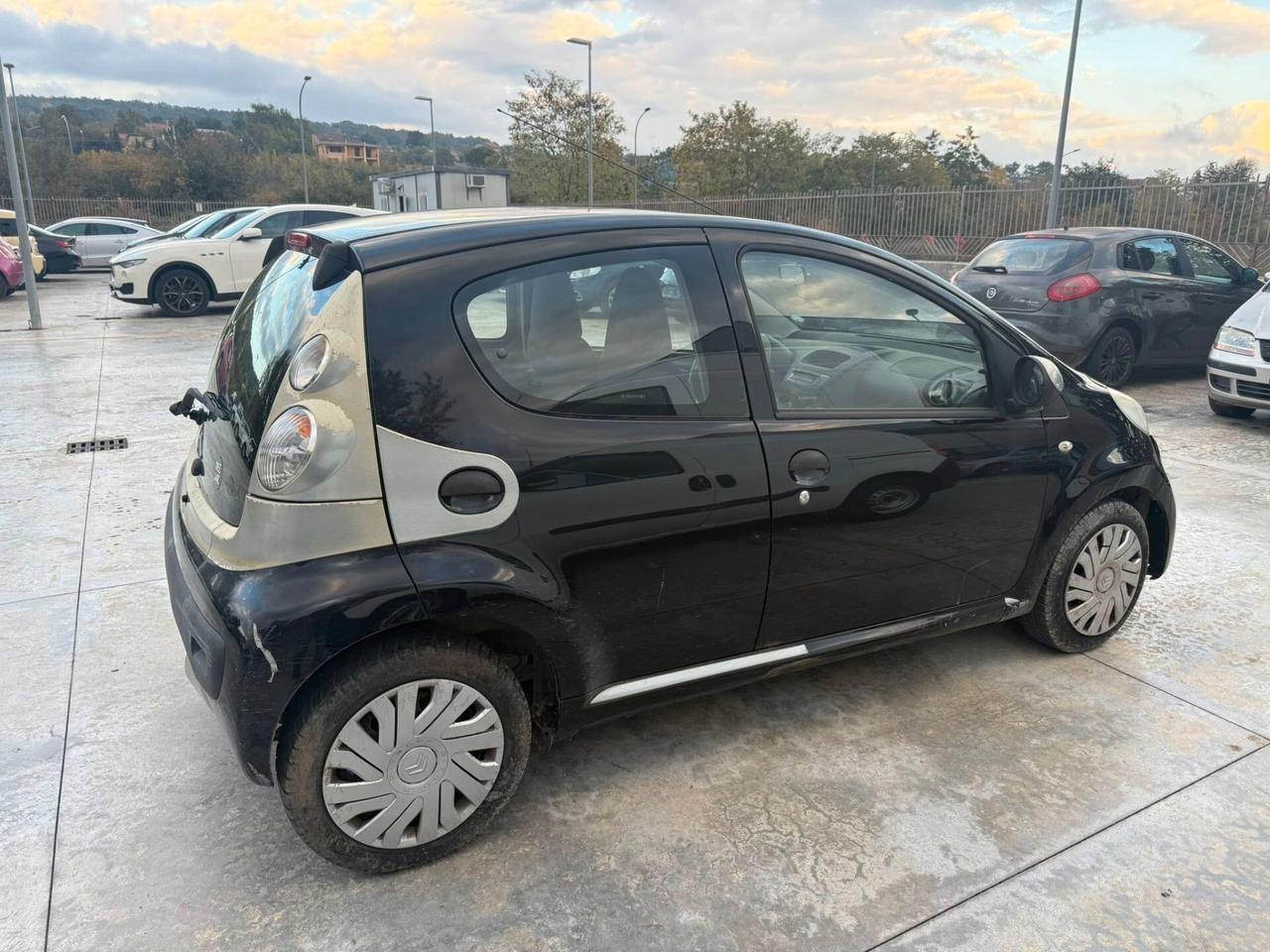 Citroen C1 1.0 5 porte DeeJay