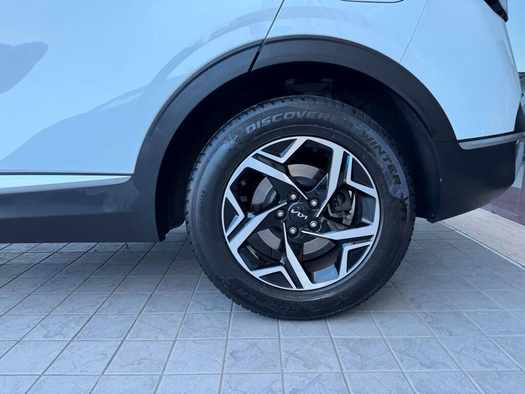 Kia Sportage 1.6 crdi mhev Business dct