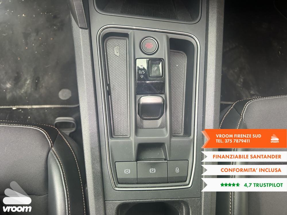 CUPRA Formentor Formentor 2.0 TDI DSG 4Drive