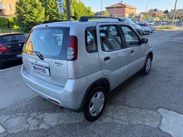 SUZUKI Ignis 1.3i 16V cat 4WD GL 4X4 FUNZIONA TUTTO