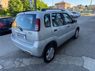 SUZUKI Ignis 1.3i 16V cat 4WD GL 4X4 FUNZIONA TUTTO