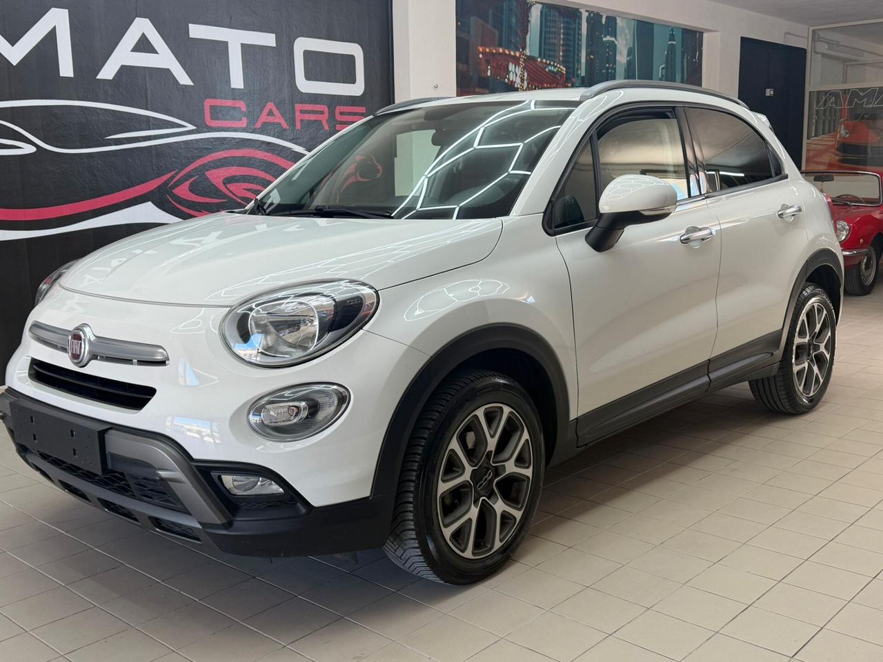 Fiat 500X 1.6 MultiJet 120 CV Cross