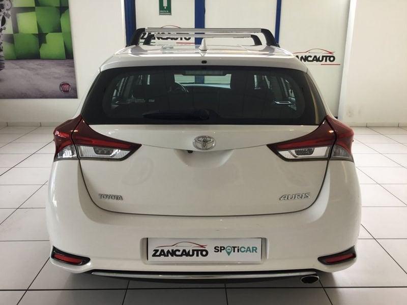 Toyota Auris 1.6 D-4D Active