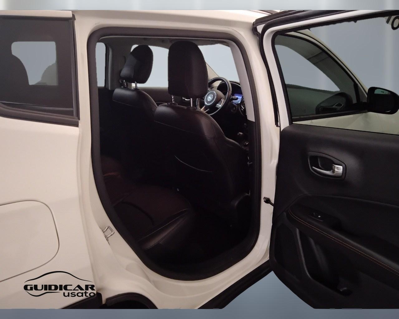 JEEP Compass II 2017 - Compass 2.0 mjt Limited 4wd 140cv auto my19