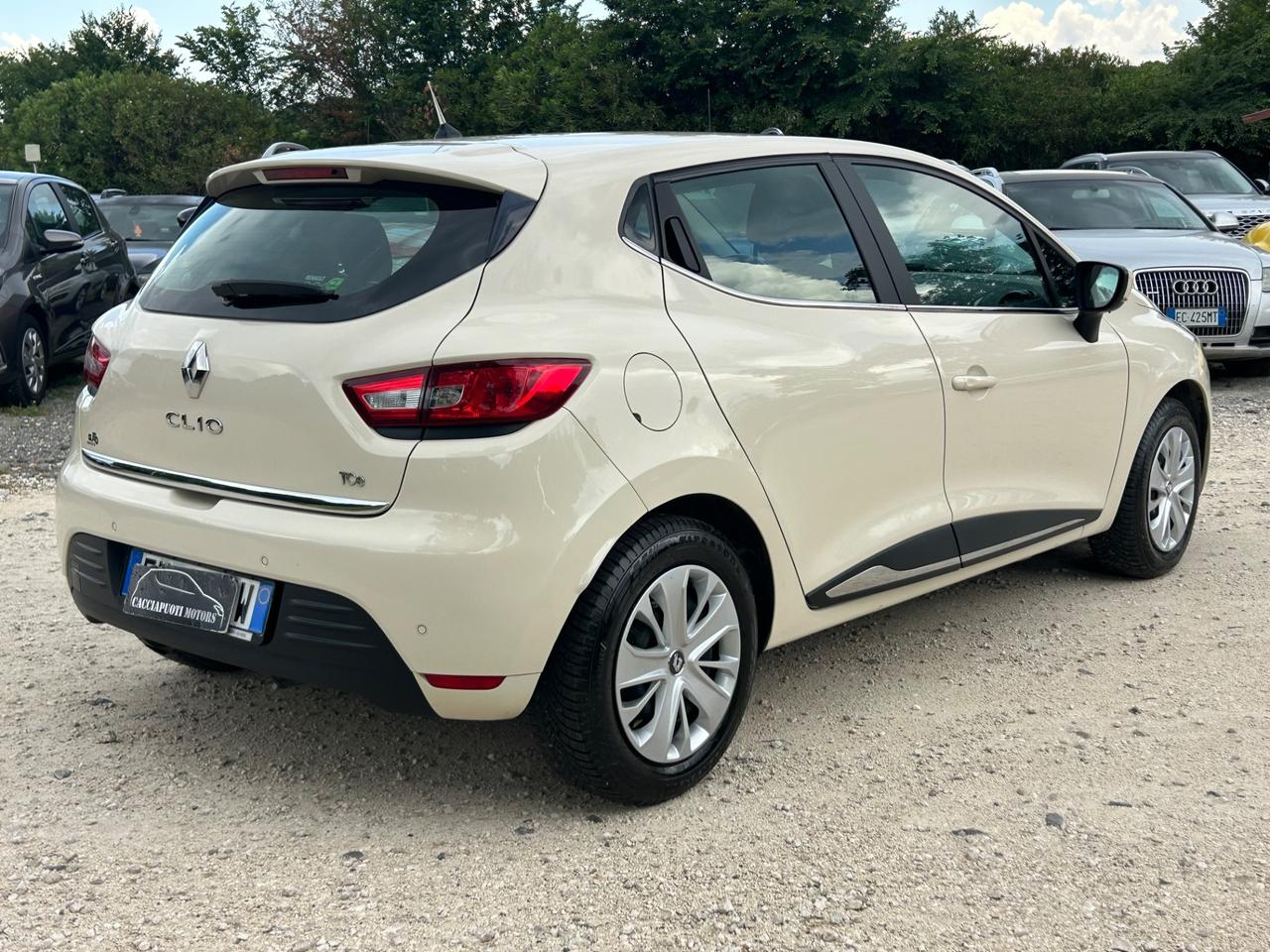 Renault Clio TCe 12V 90 CV GPL Start&Stop 5 porte Energy Zen