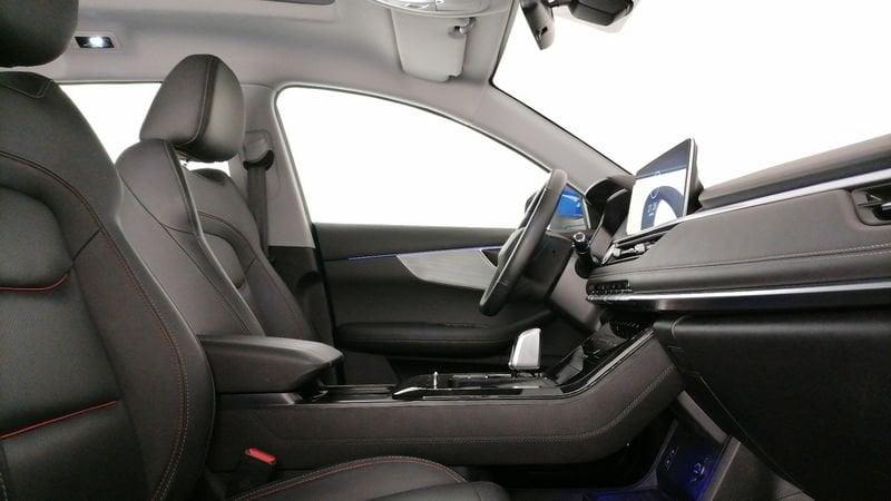 DR AUTOMOBILES DR 6.0 1.5 turbo Gpl 149cv cvt