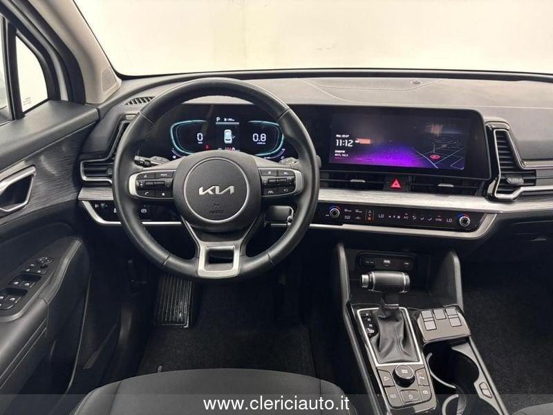 KIA Sportage 1.6 TGDi MHEV DCT Business
