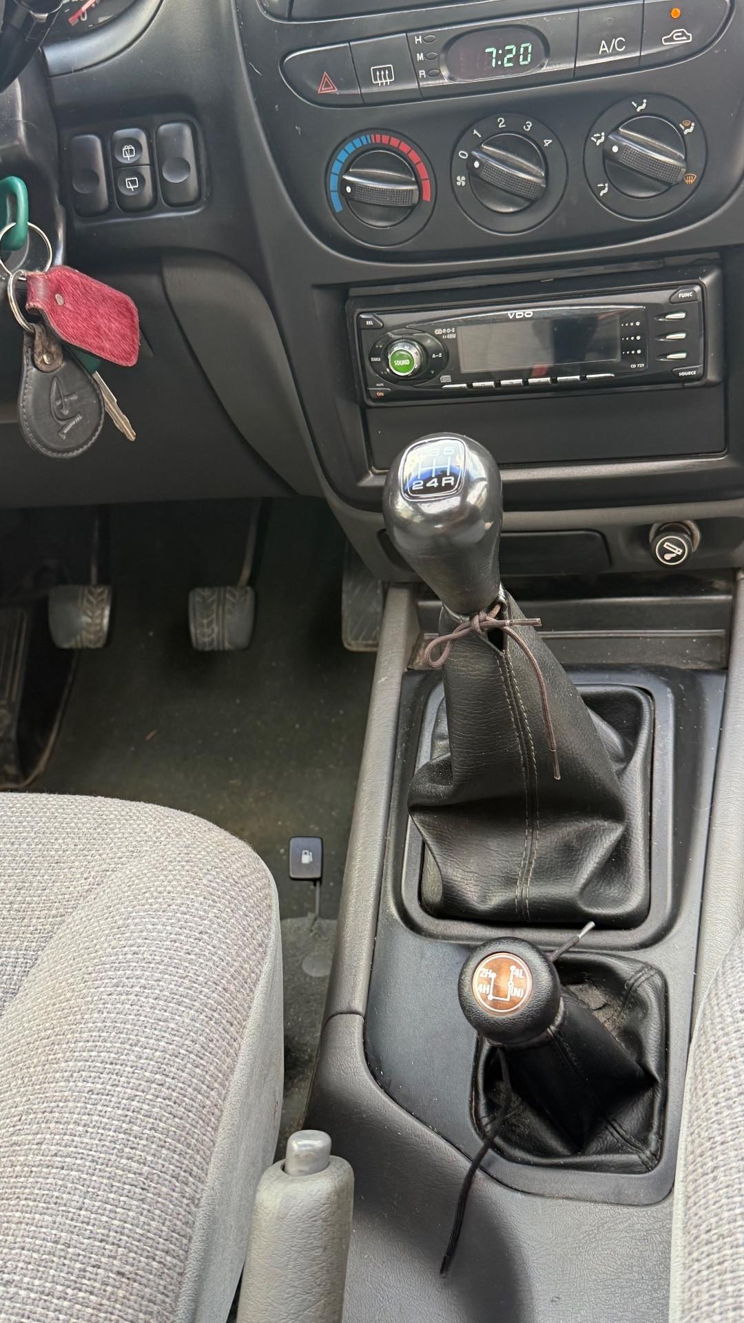 Kia Sportage 2.0 TDI cat 5p. 4x4 Top