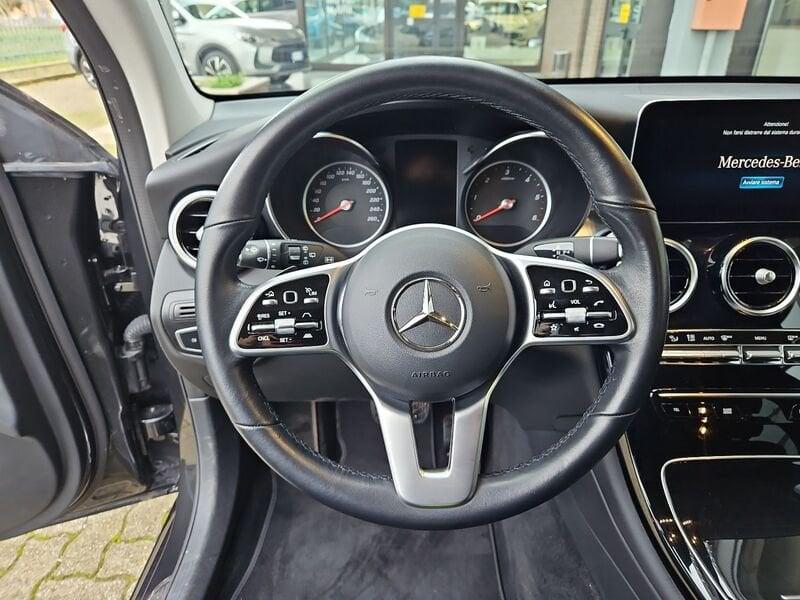 Mercedes-Benz GLC GLC 220 d 4Matic Sport