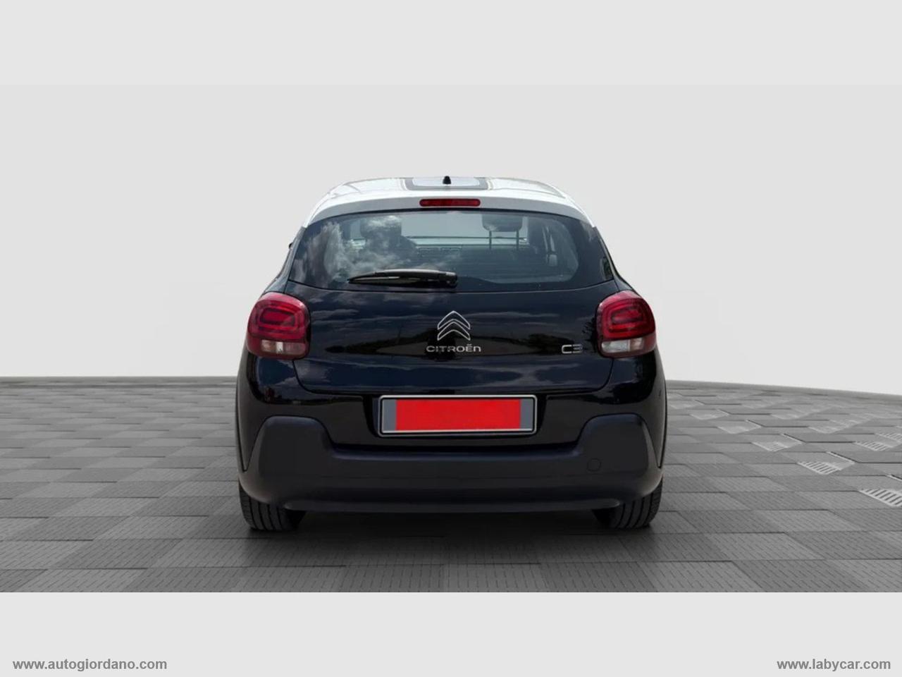CITROEN C3 PureTech 83 S&S Shine Pack