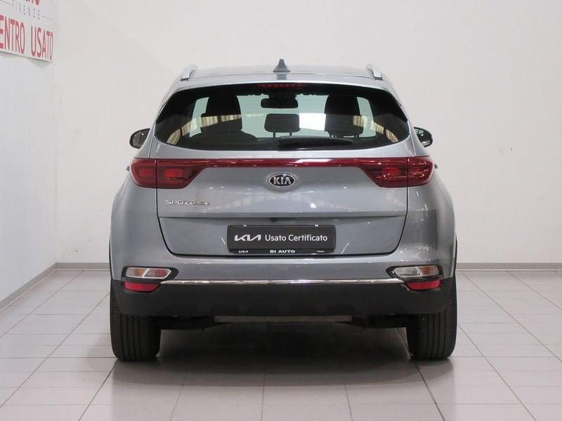 KIA Sportage 1.6 ECOGPL 2WD Urban