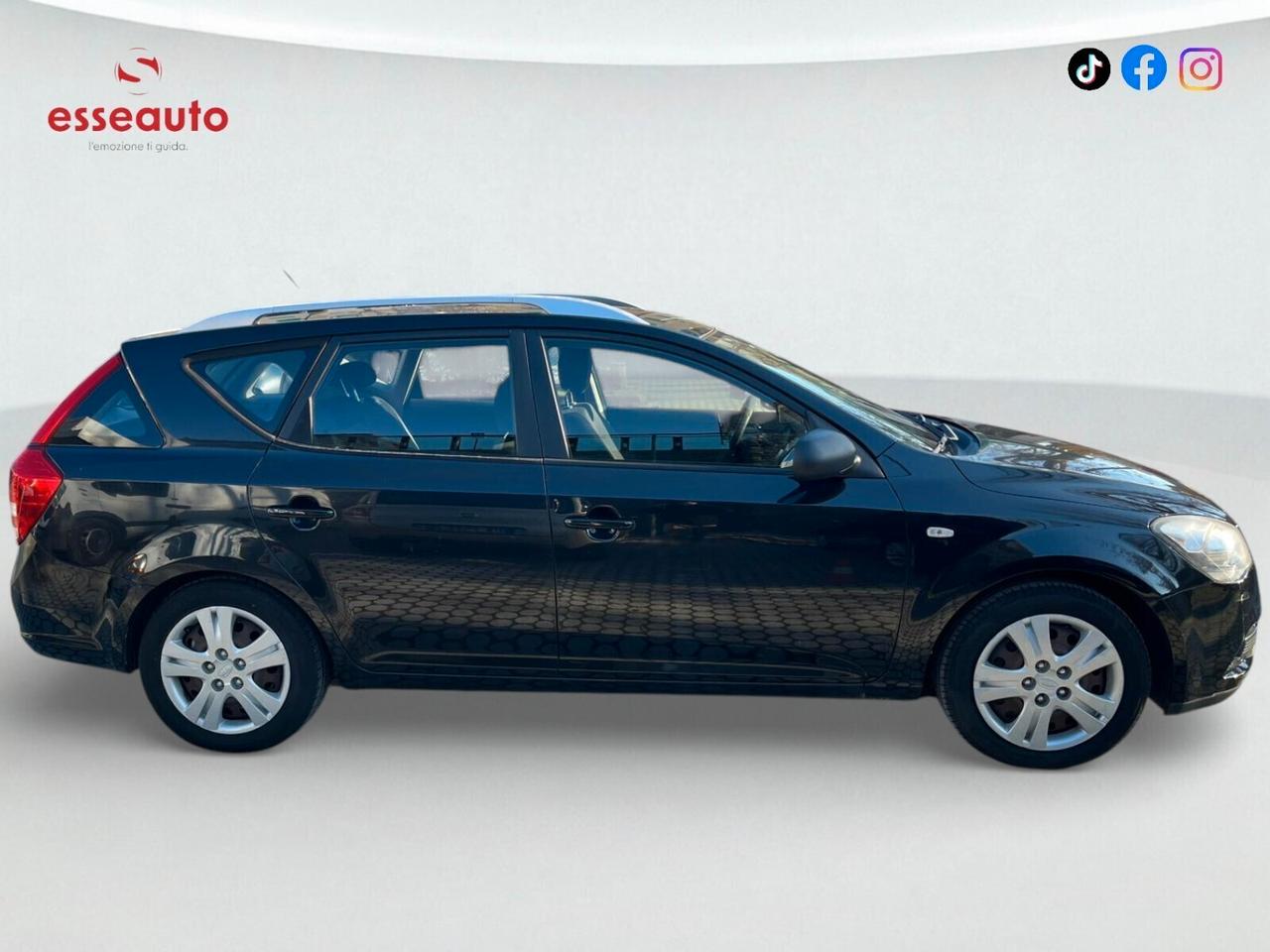 Kia Ceed Sportswagon cee'd 1.4 90CV 5p. EX Bi-Fuel