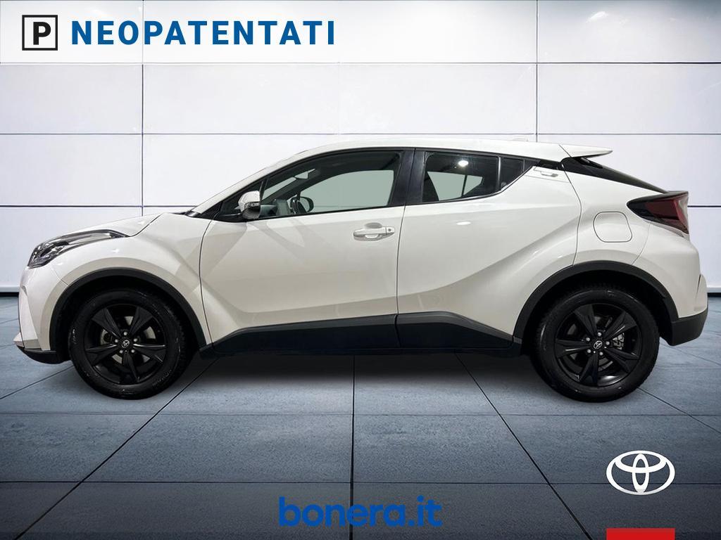 Toyota C-HR 1.8 Hybrid Active E-CVT