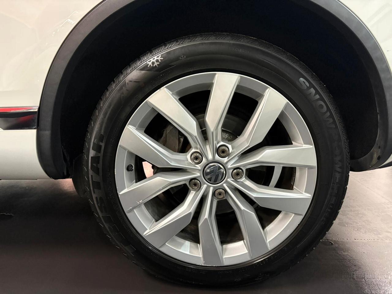 Volkswagen Touareg 3.0 TDI 204 CV tiptronic BlueMotion Techn. Executive