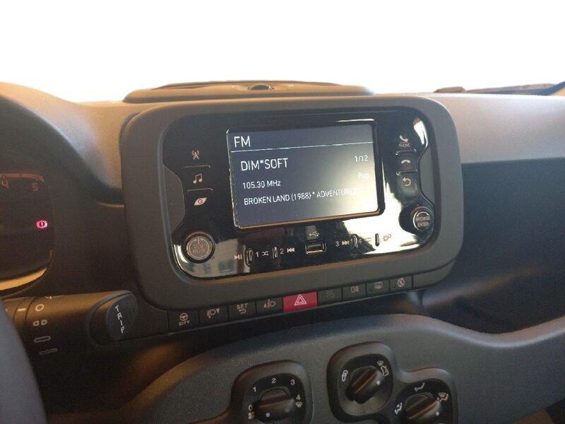 FIAT Panda My24 1.0 70cv Hybrid Panda