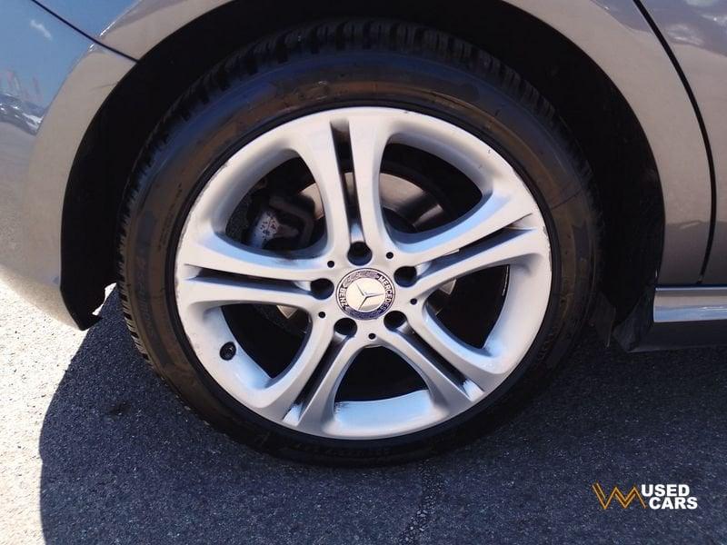 Mercedes-Benz Classe A A 160 CDI Sport