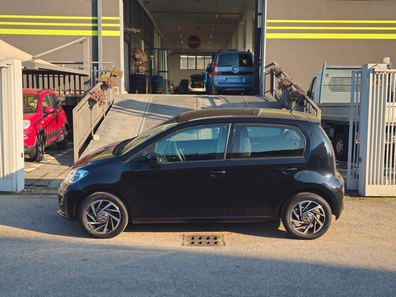 Volkswagen up! 1.0 5p. eco move up! BlueMotion Technology Euro 6