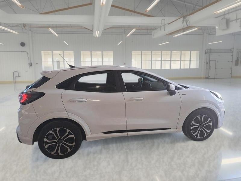 FORD PUMA 1.0 Ecoboost Hybrid 125CV ST-Line